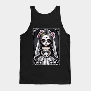 Skullcrest Bride Tank Top